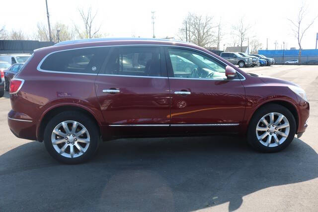 2016 Buick Enclave Premium