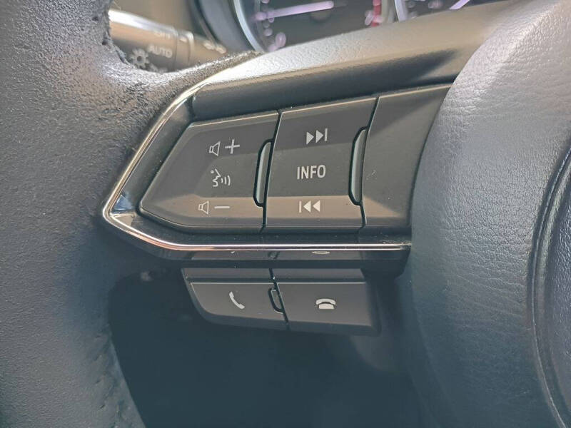 2019 Mazda CX-9 Touring