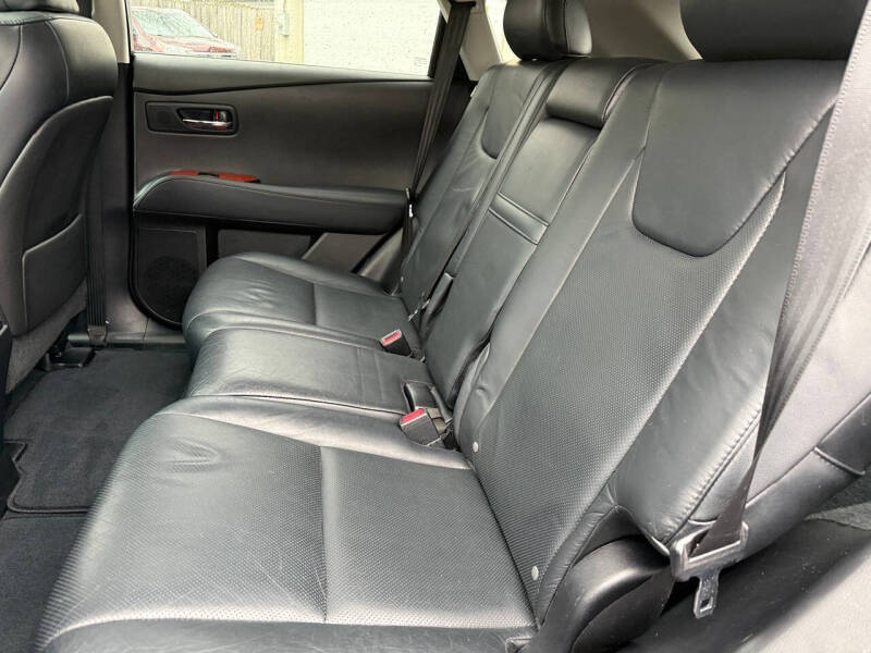 2012 Lexus RX 350