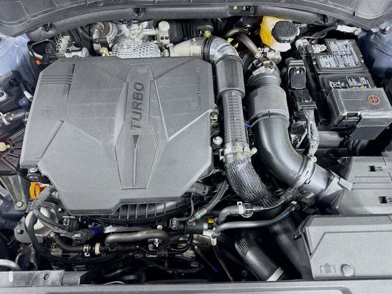 2024 Hyundai Santa Fe Calligraphy