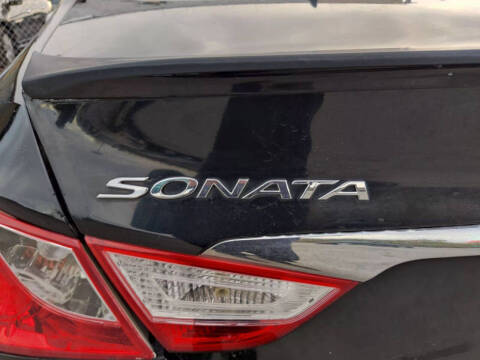 2011 Hyundai Sonata Limited