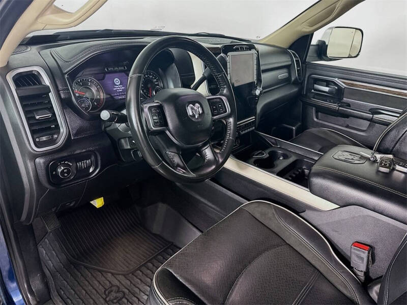 2021 RAM 2500 Laramie