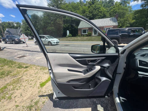 2021 Subaru Forester