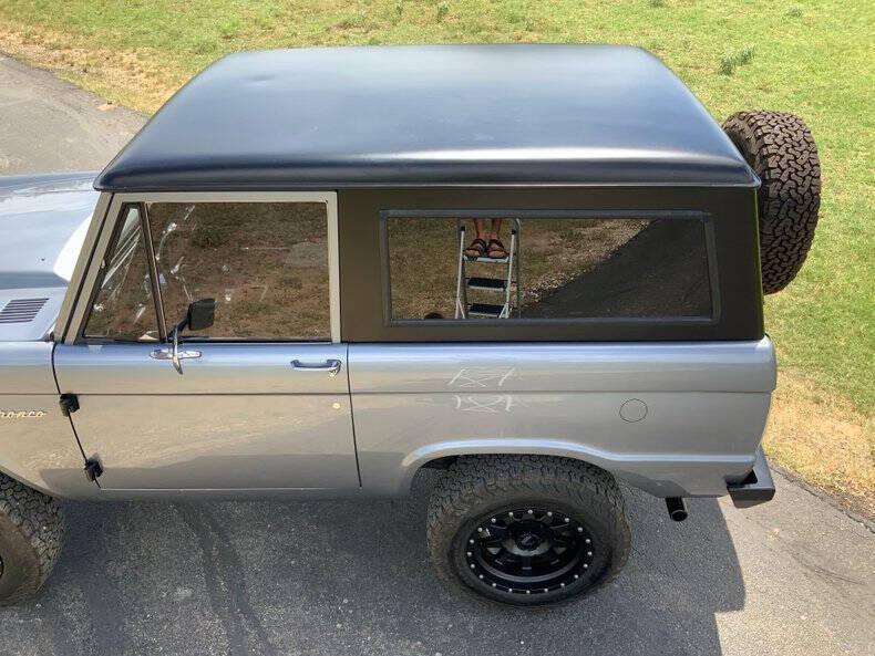 1974 Ford Bronco
