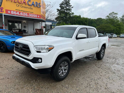 2019 Toyota Tacoma for sale at Mega Cars of Greenville in Greenville SC