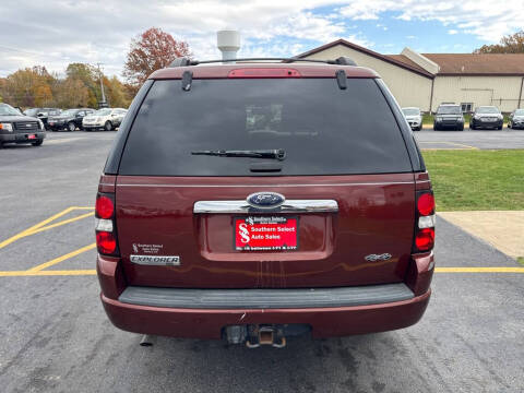 2010 Ford Explorer XLT