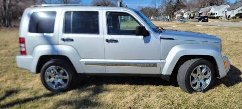 2010 Jeep Liberty Limited