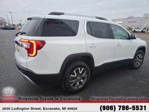 2023 GMC Acadia SLE