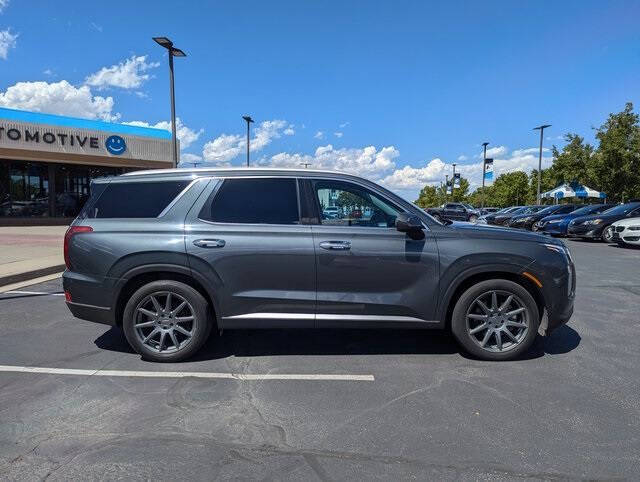 2021 Hyundai PALISADE for sale at Axio Auto Boise in Boise, ID