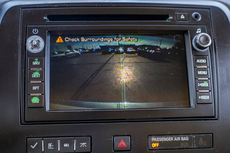 2009 Buick Enclave CXL