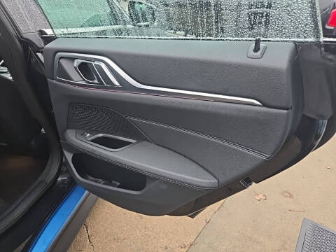 2024 BMW i4 eDrive40 Gran Coupe