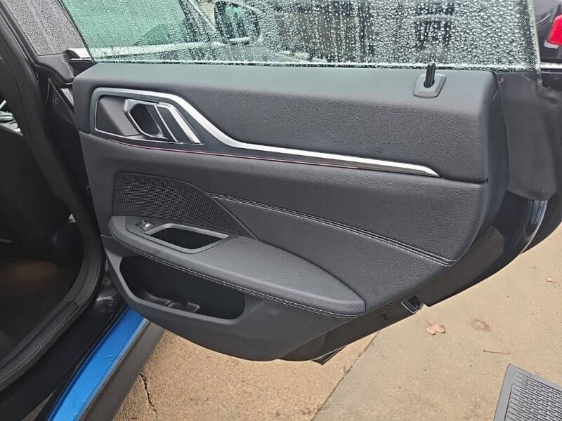 2024 BMW i4 eDrive40 Gran Coupe