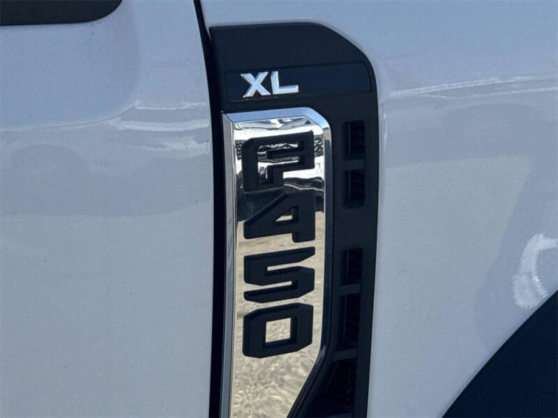 2024 Ford F-450 Super Duty