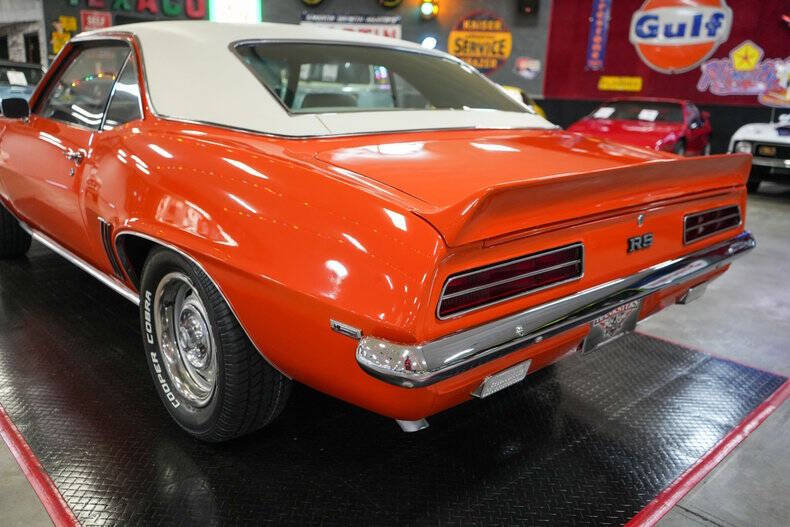 1969 Chevrolet Camaro
