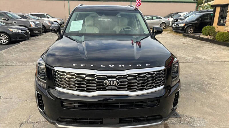 2020 Kia Telluride S
