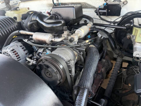 1997 GMC Yukon