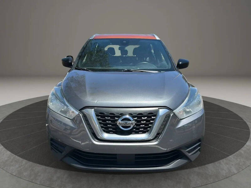 2020 Nissan Kicks SV