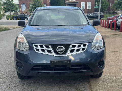 2013 Nissan Rogue S