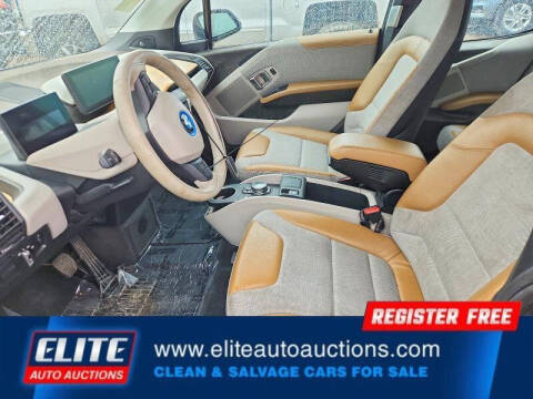 2014 BMW i3