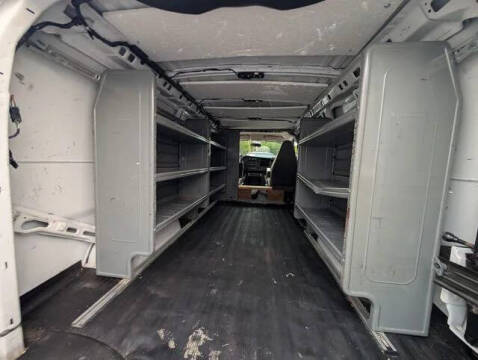 2021 Chevrolet Express 2500