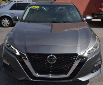 2021 Nissan Altima 2.5 SV