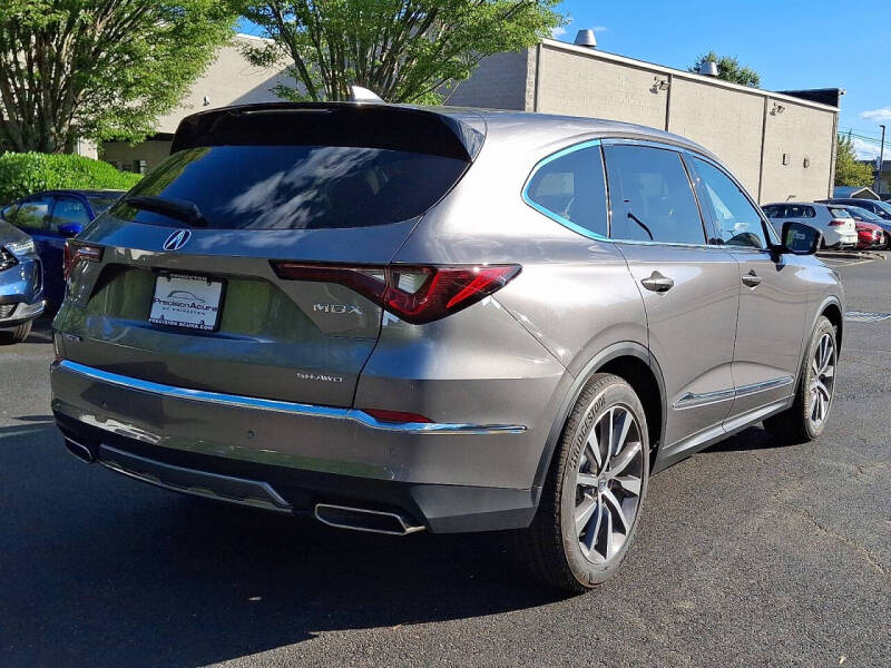 2026 Acura MDX SH-AWD w/Tech