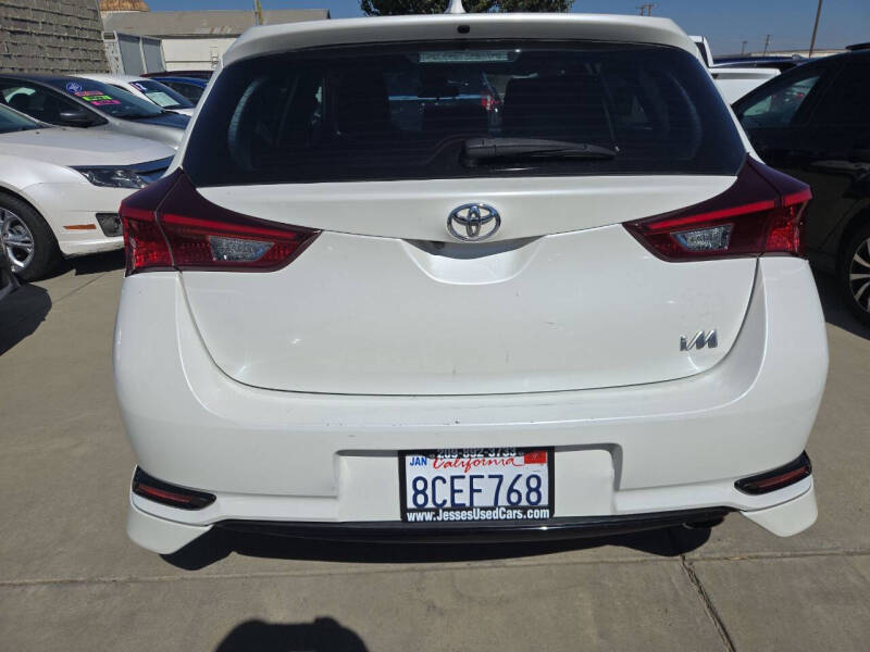 2018 Toyota Corolla iM