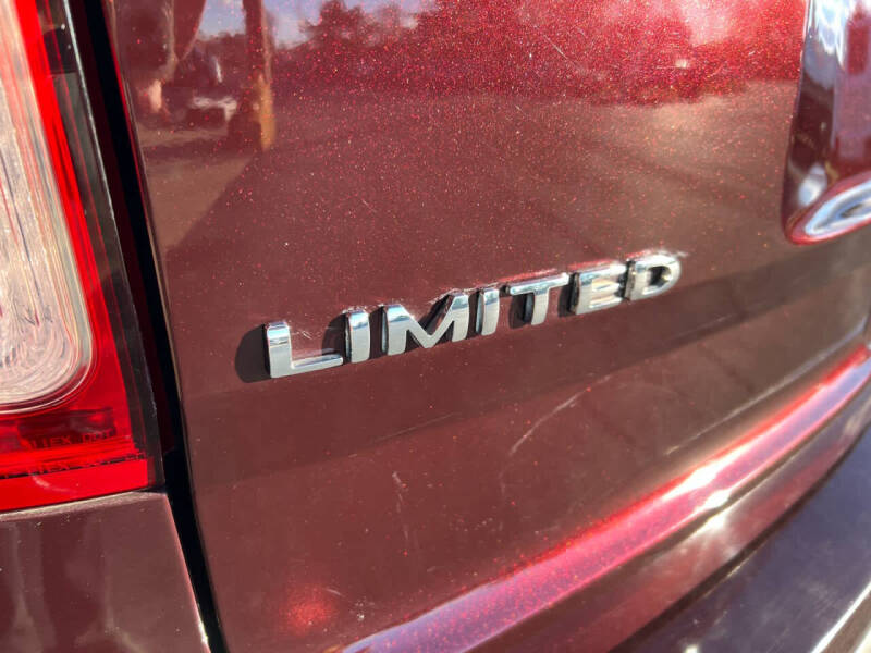 2011 Ford Explorer Limited