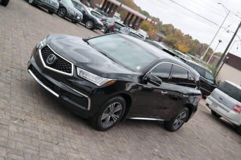 2017 Acura MDX for sale at Cars-KC LLC in Overland Park KS