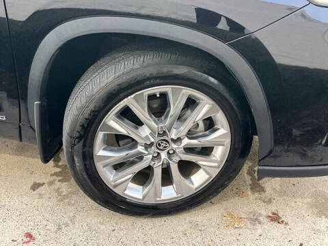 2023 Toyota Highlander Hybrid Limited