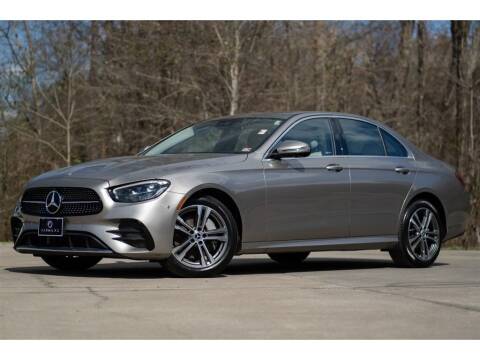 2023 Mercedes-Benz E-Class for sale at Inline Auto Sales in Fuquay Varina NC