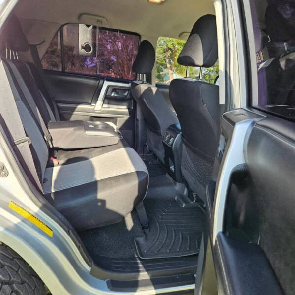 2021 Toyota 4Runner SR5