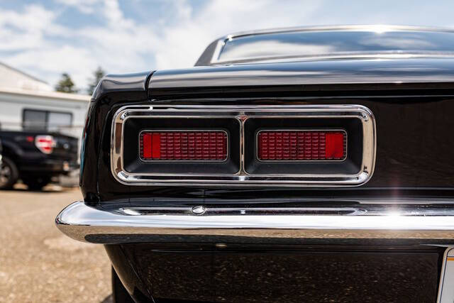 1968 Chevrolet Camaro