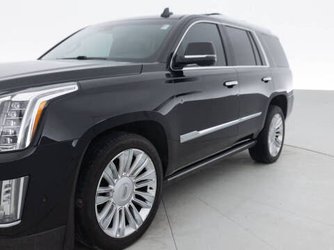 2017 Cadillac Escalade Platinum