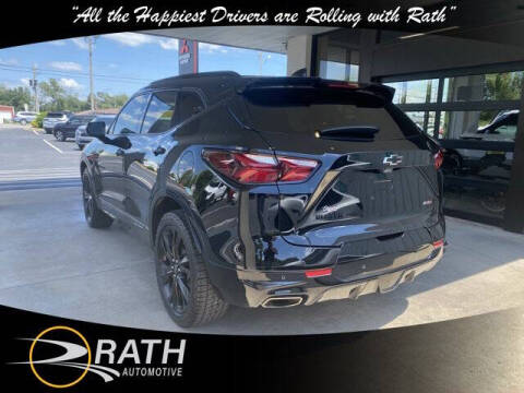 2019 Chevrolet Blazer RS