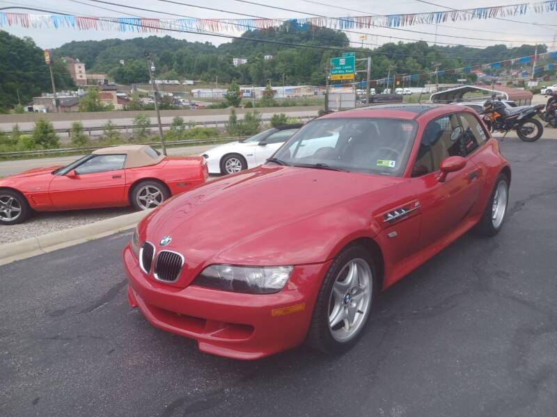 2000 BMW Z3 for sale at W V Auto & Powersports Sales in Charleston WV