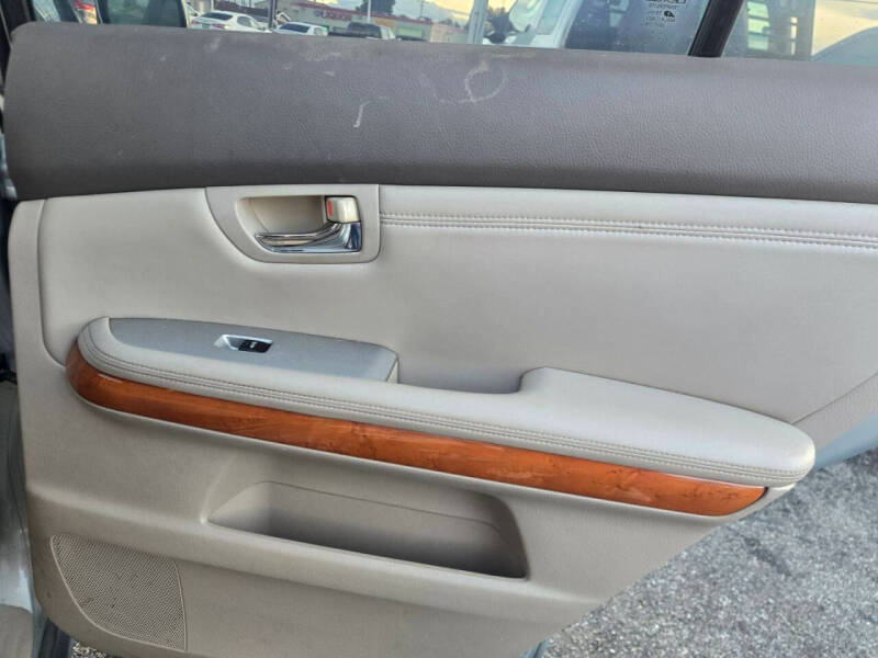 2007 Lexus RX 350