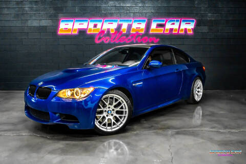 2009 BMW M3