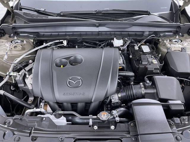 2026 Mazda CX-50 2.5 S Meridian Edition