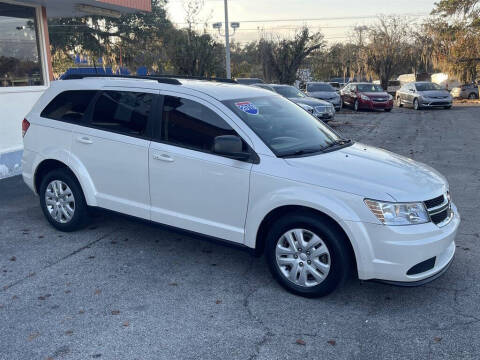 2019 Dodge Journey SE Value Package