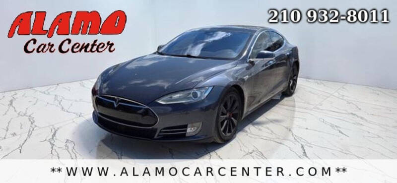 2016 Tesla Model S