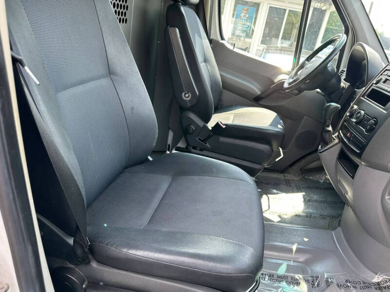 2007 Dodge Sprinter 2500