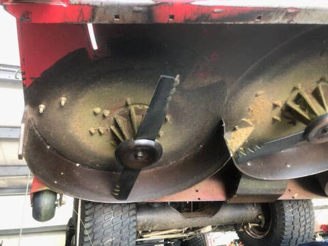 2020 Toro 3200 Groundsmaster AWD