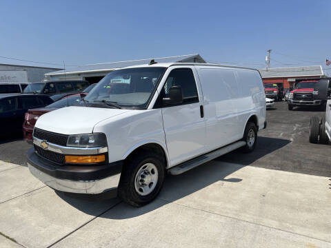 2021 Chevrolet Express 2500