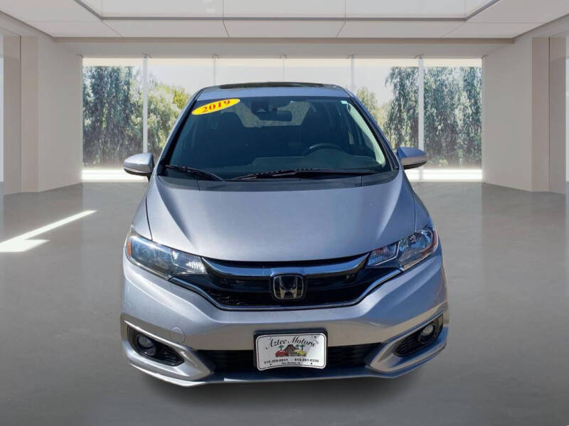 2019 Honda Fit EX