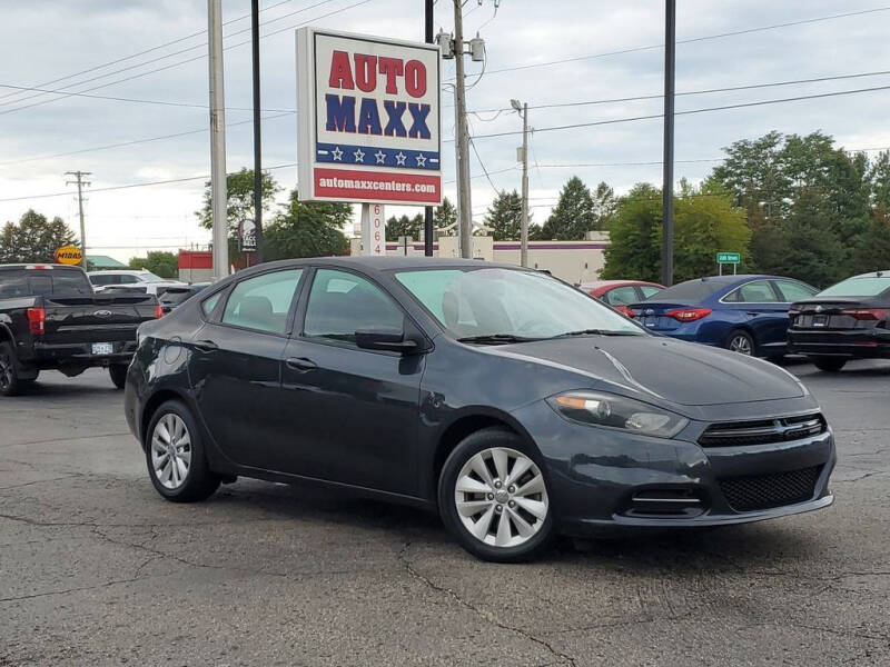 2014 Dodge Dart for sale at Auto Maxx Kalamazoo in Kalamazoo MI