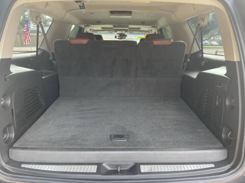 2015 Cadillac Escalade ESV Premium