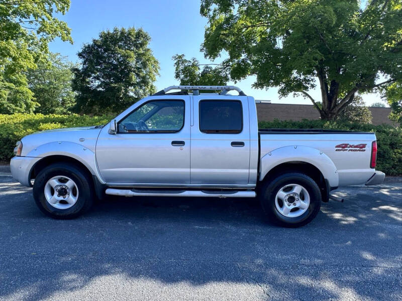 2001 Nissan Frontier SE