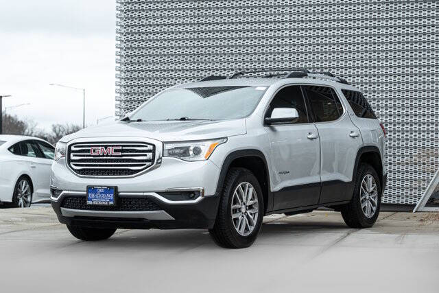 2019 GMC Acadia SLE-2