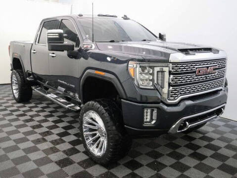 2021 GMC Sierra 3500HD